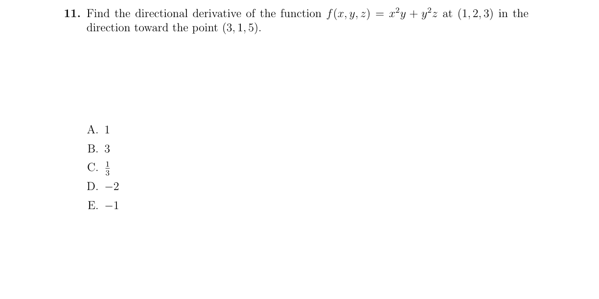 Problem 11
