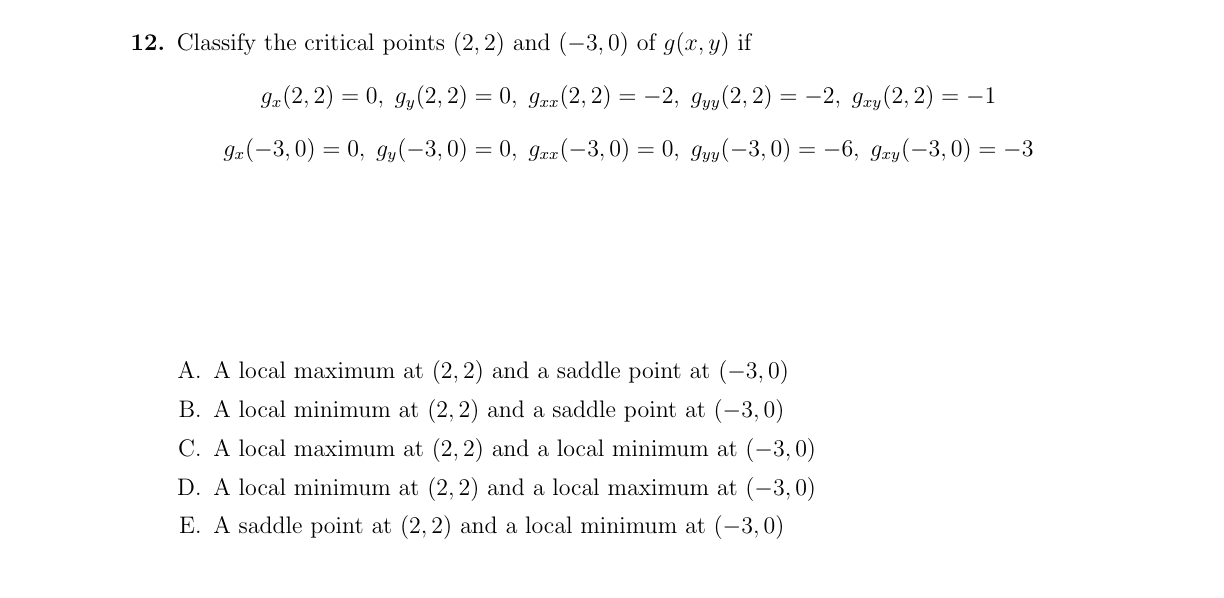 Problem 12