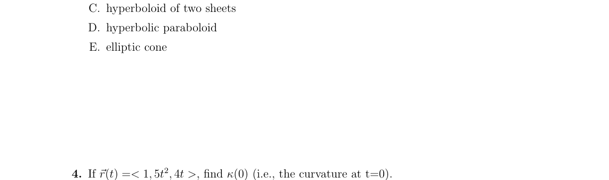 Problem 4