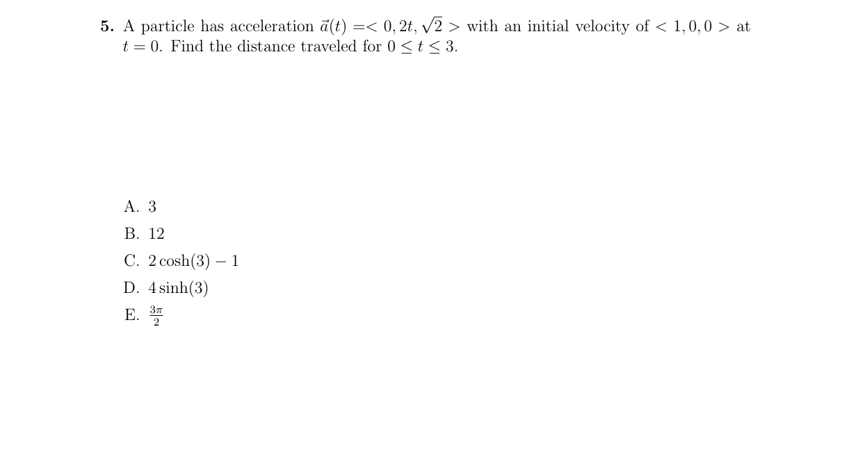 Problem 5