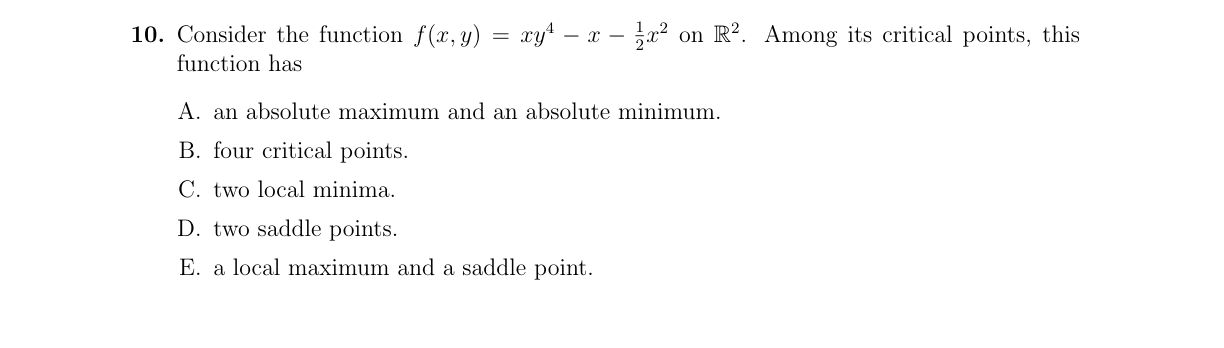 Problem 10