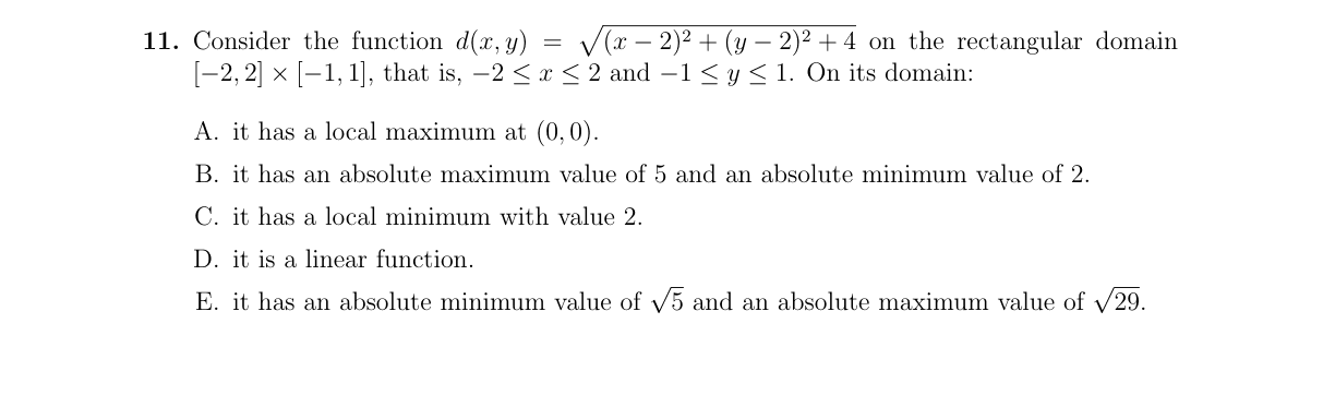 Problem 11