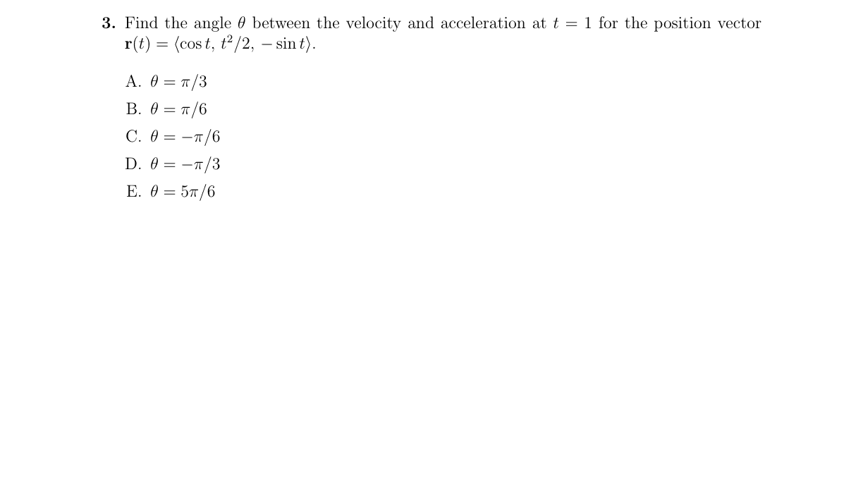 Problem 3