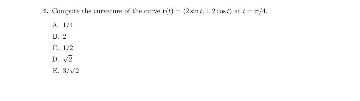 Problem 4