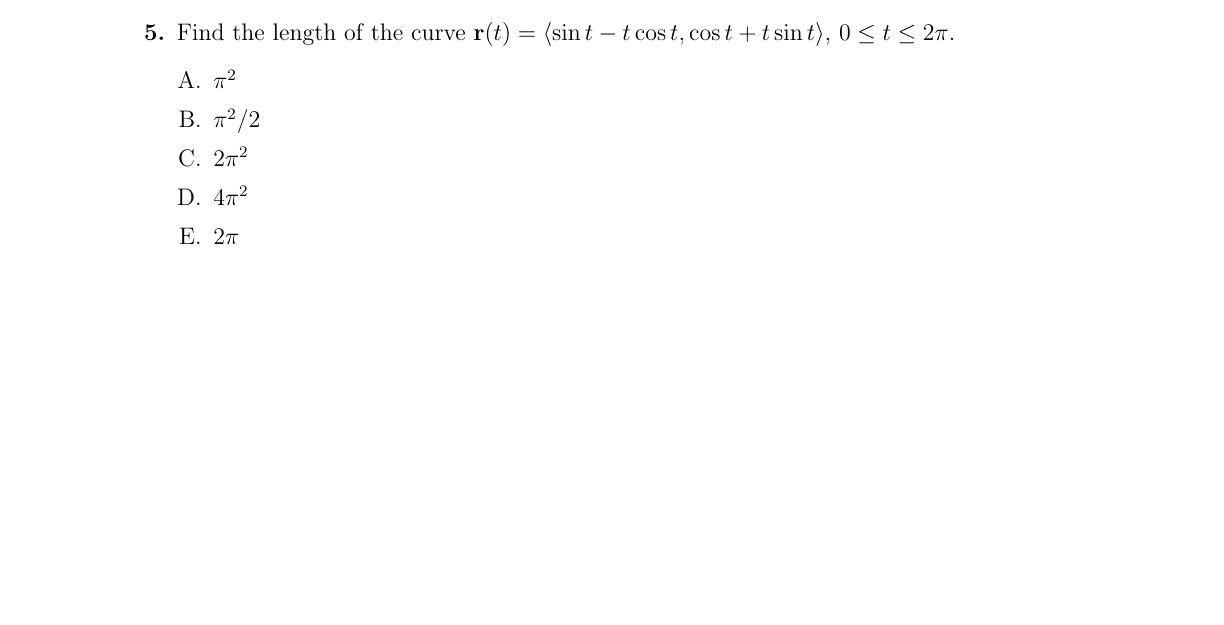 Problem 5