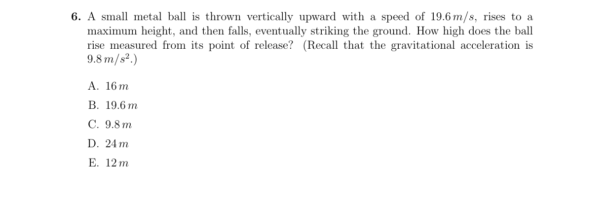 Problem 6