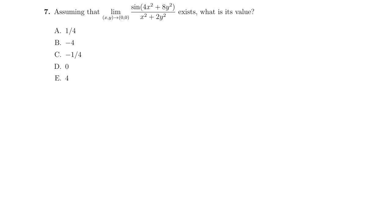 Problem 7