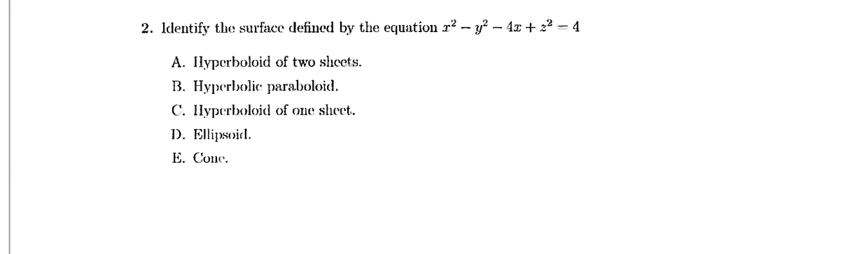 Problem 2