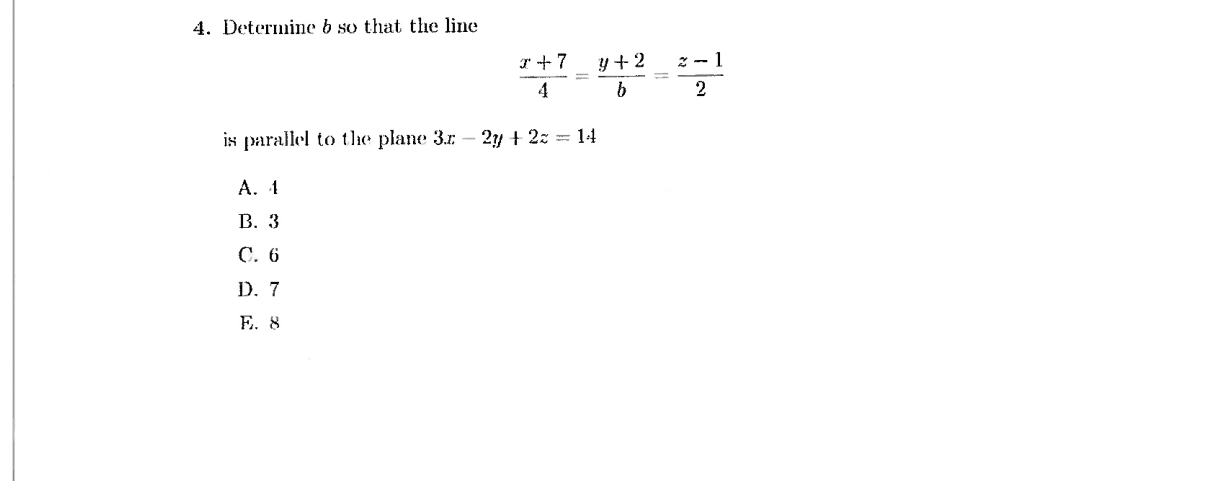 Problem 4
