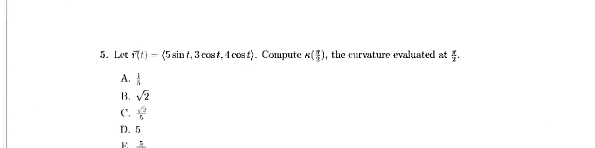 Problem 5