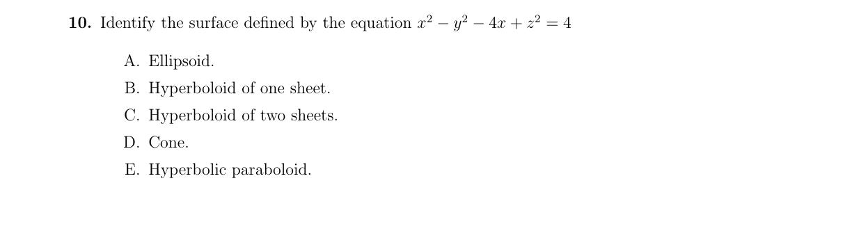 Problem 10