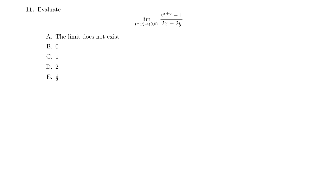 Problem 11