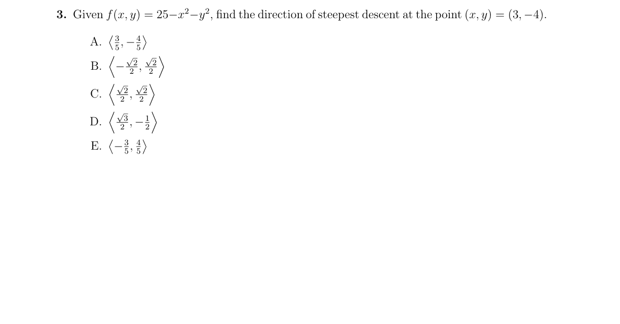 Problem 3