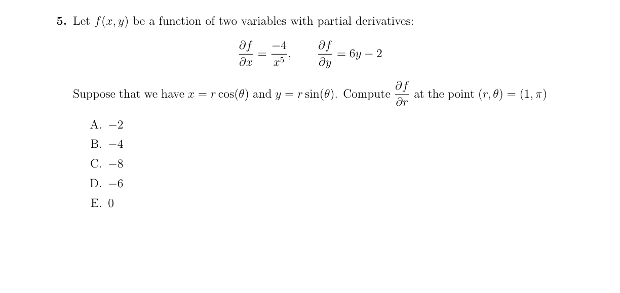 Problem 5