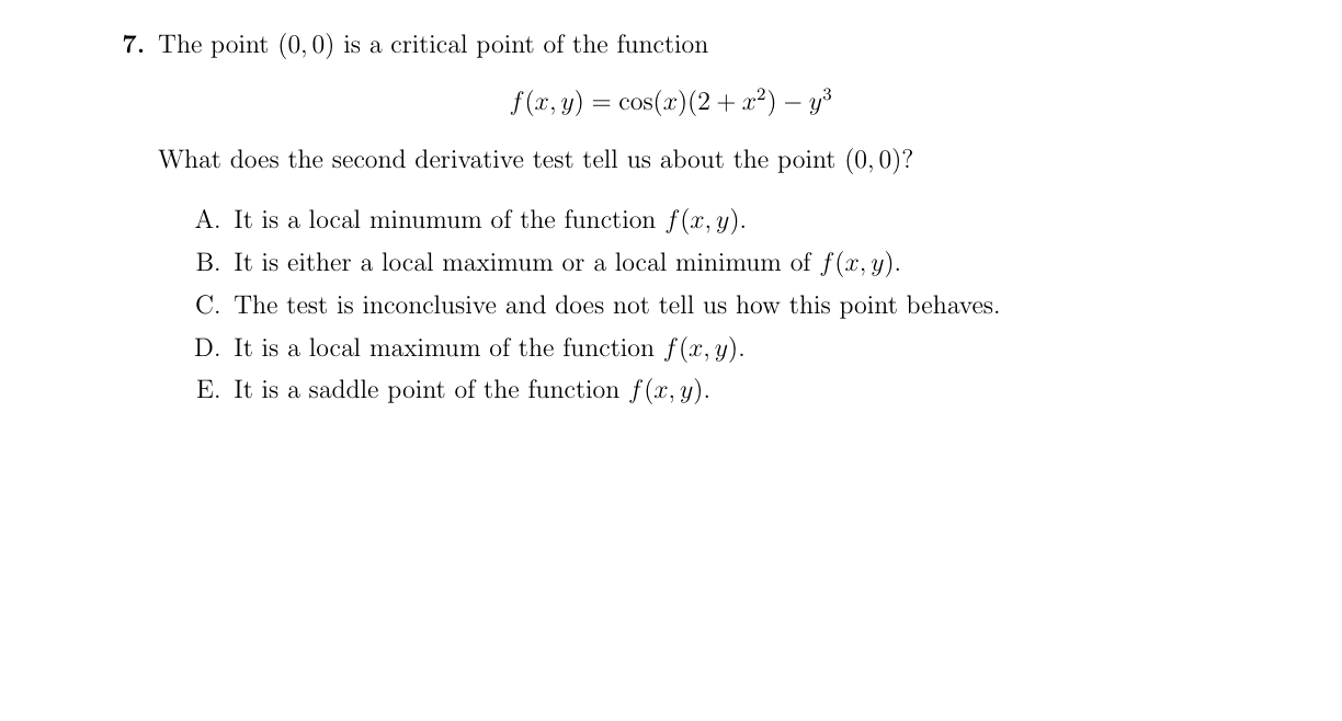 Problem 7