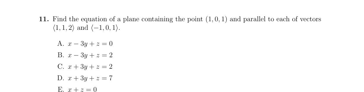 Problem 11