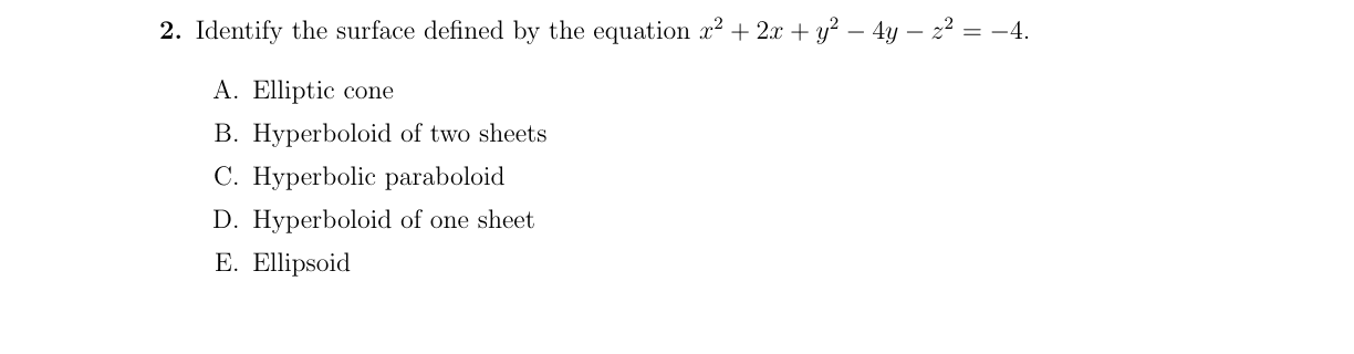Problem 2