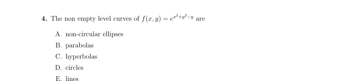 Problem 4