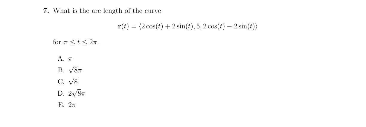 Problem 7