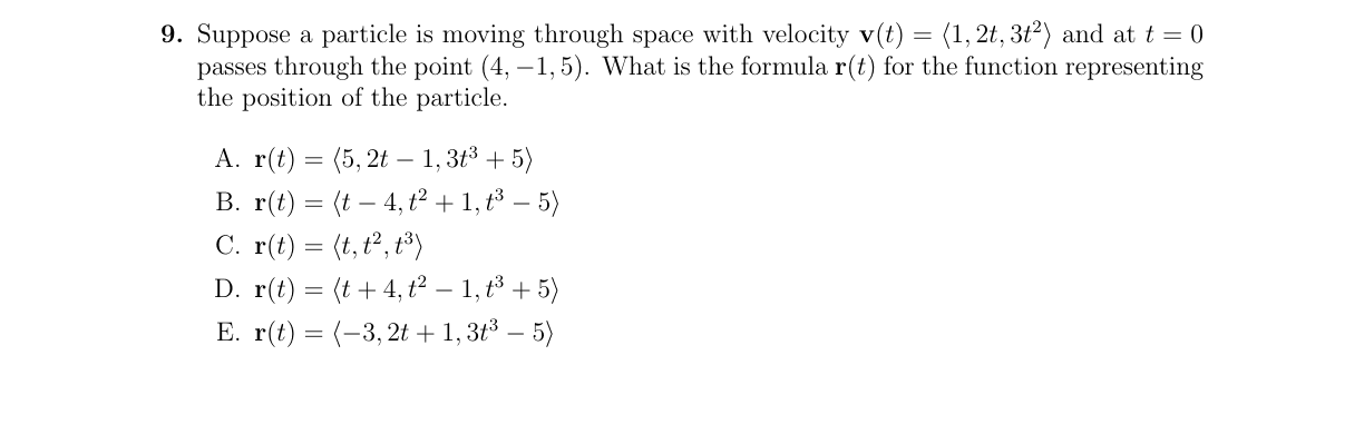 Problem 9