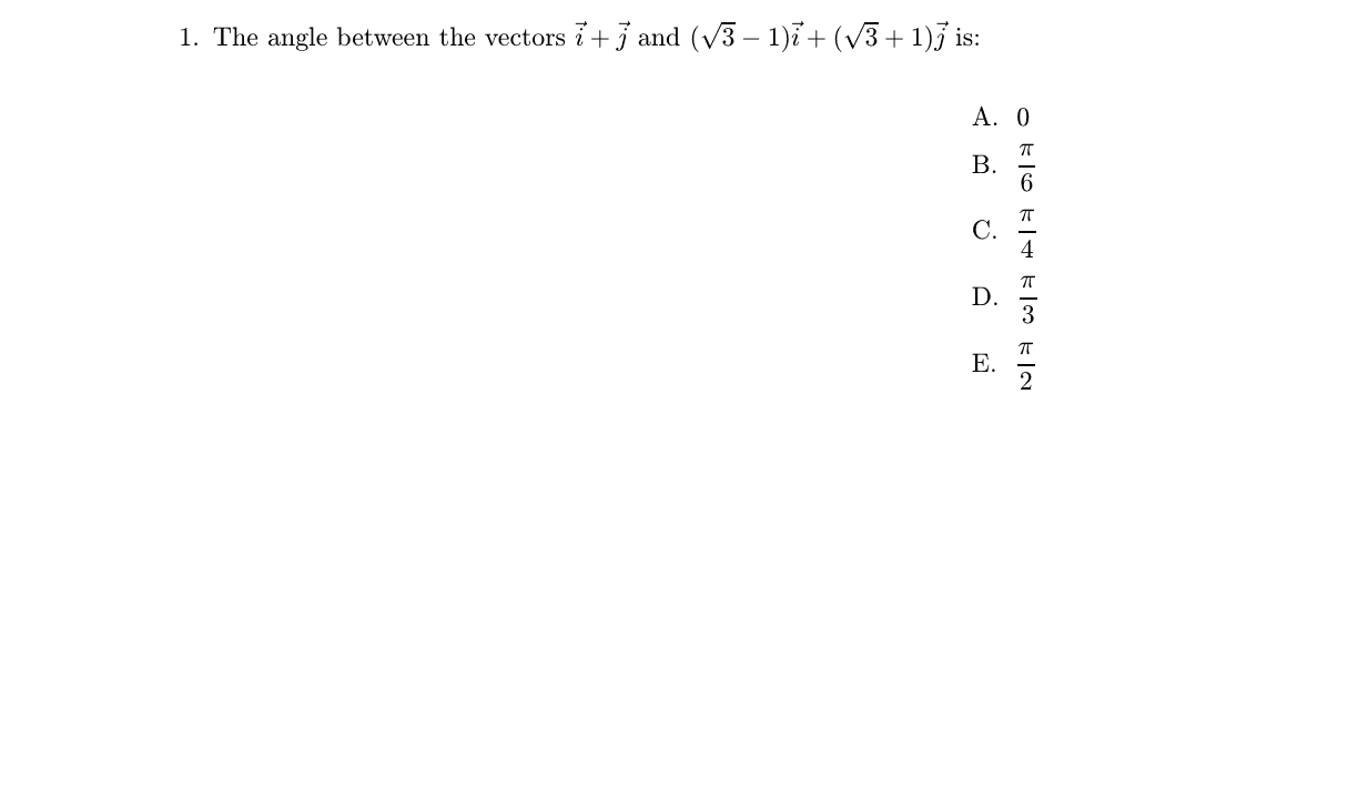 Problem 1