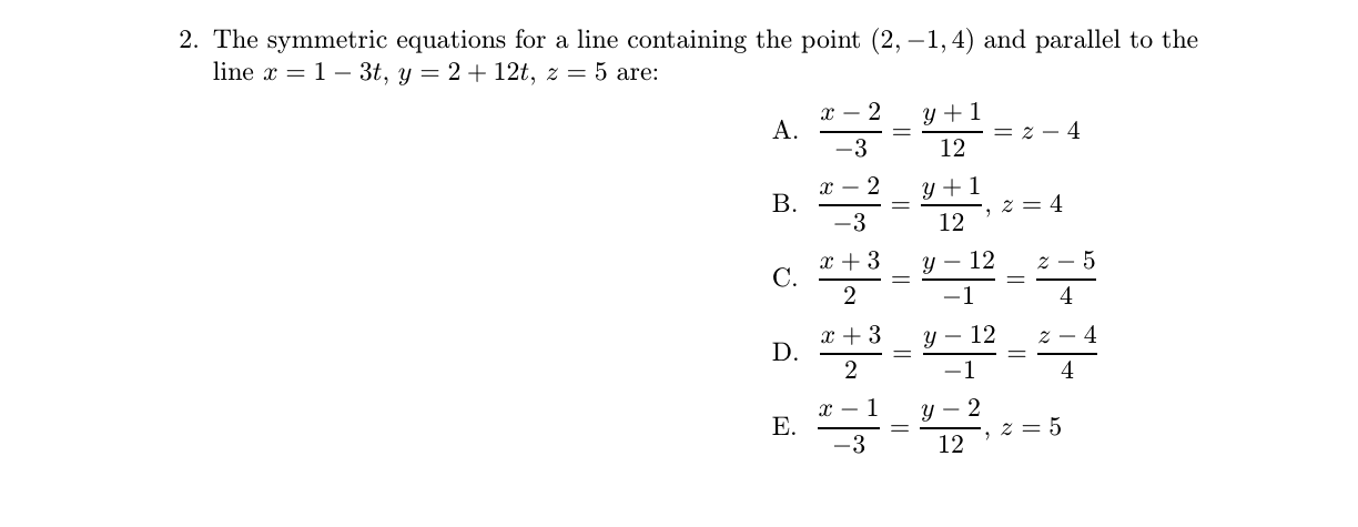 Problem 2