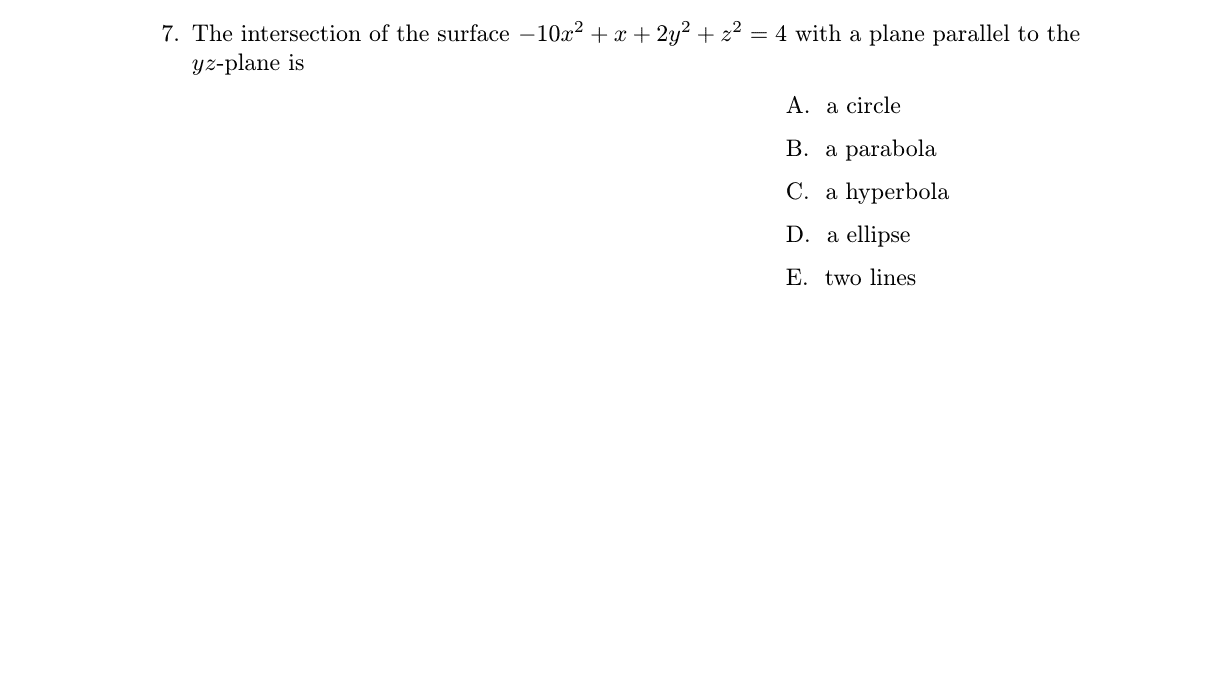 Problem 7