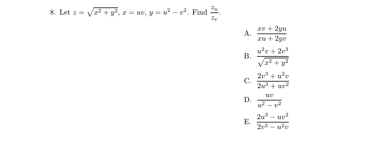Problem 8
