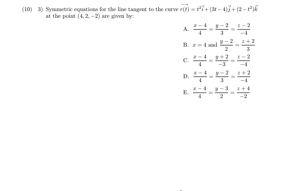 Problem 3