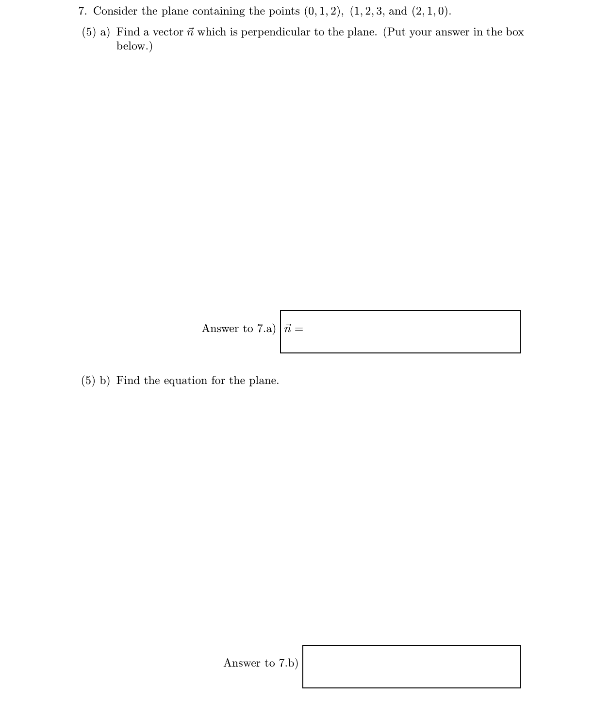Problem 7
