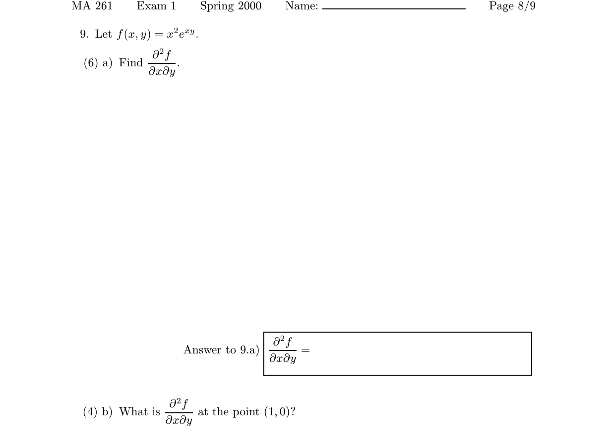 Problem 9