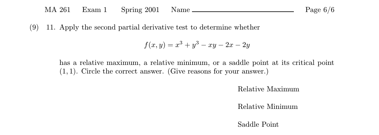Problem 11
