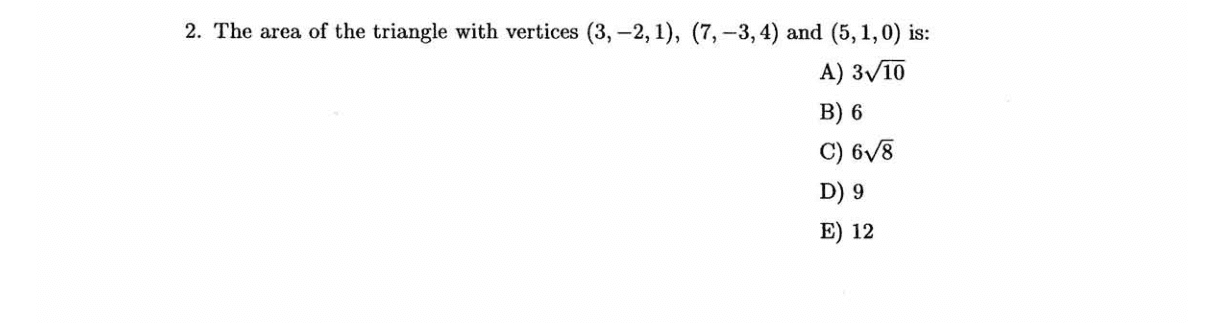Problem 2