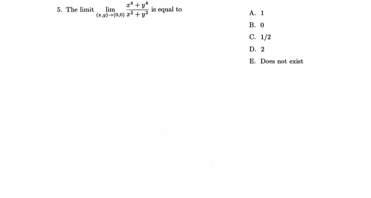Problem 5