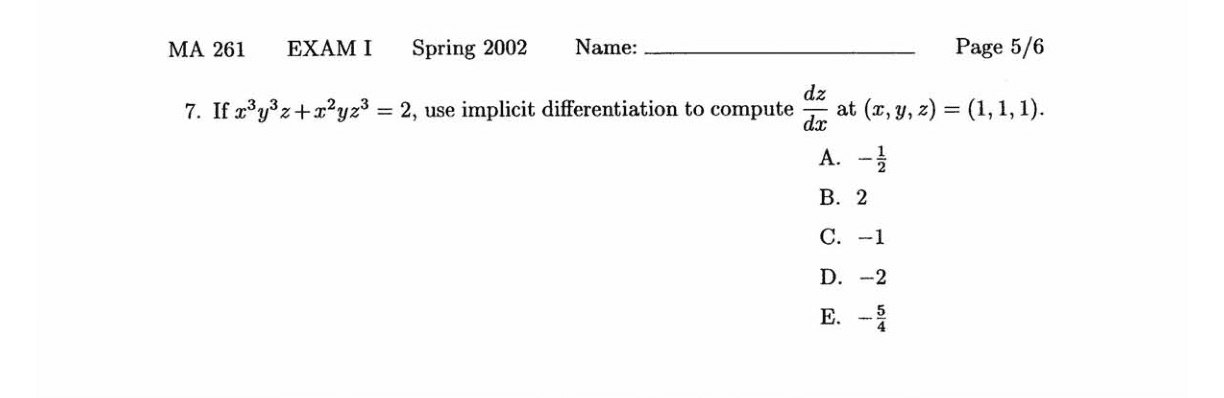 Problem 7