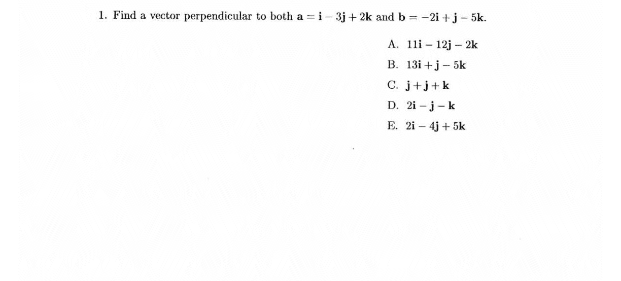 Problem 1