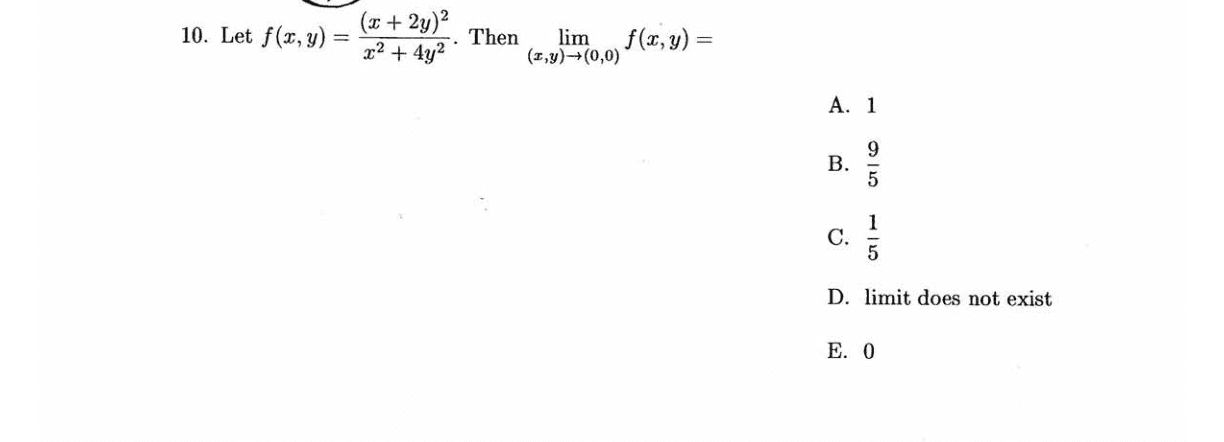 Problem 10