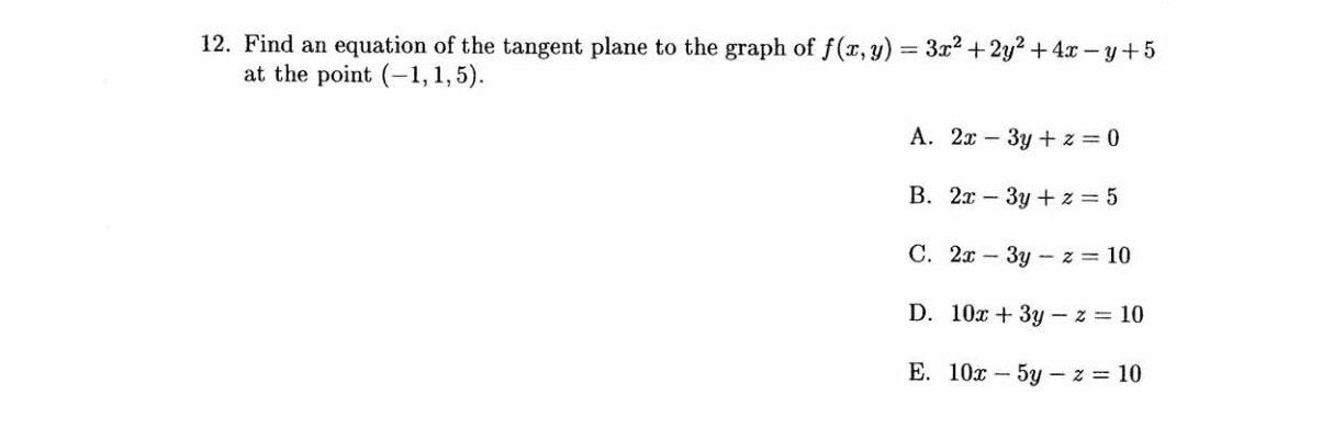 Problem 12