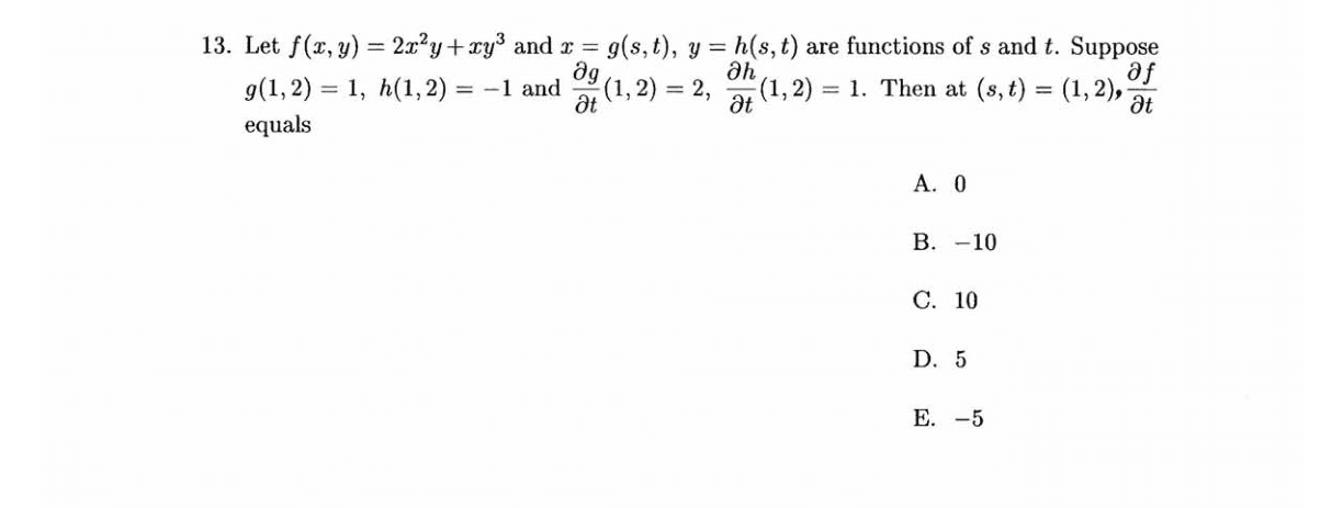 Problem 13