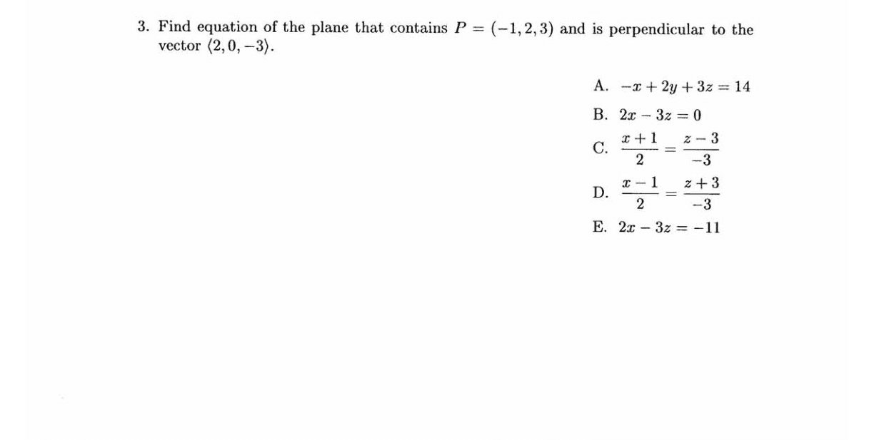 Problem 3