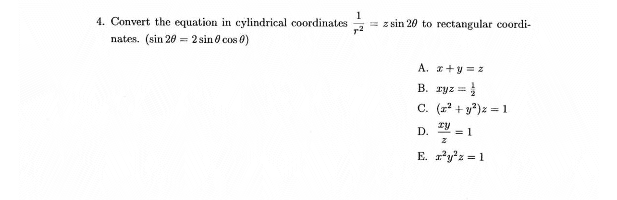 Problem 4