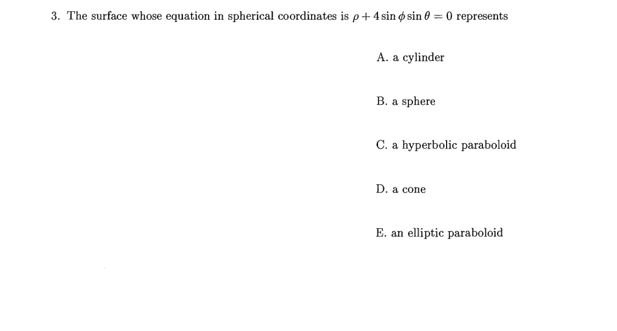 Problem 3