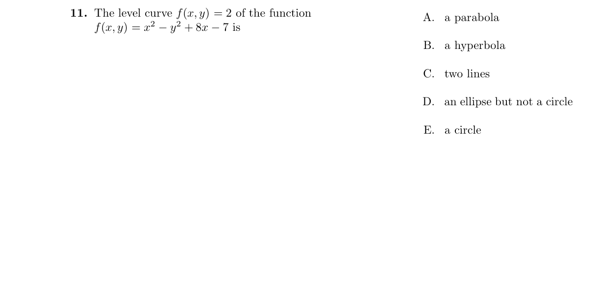 Problem 11