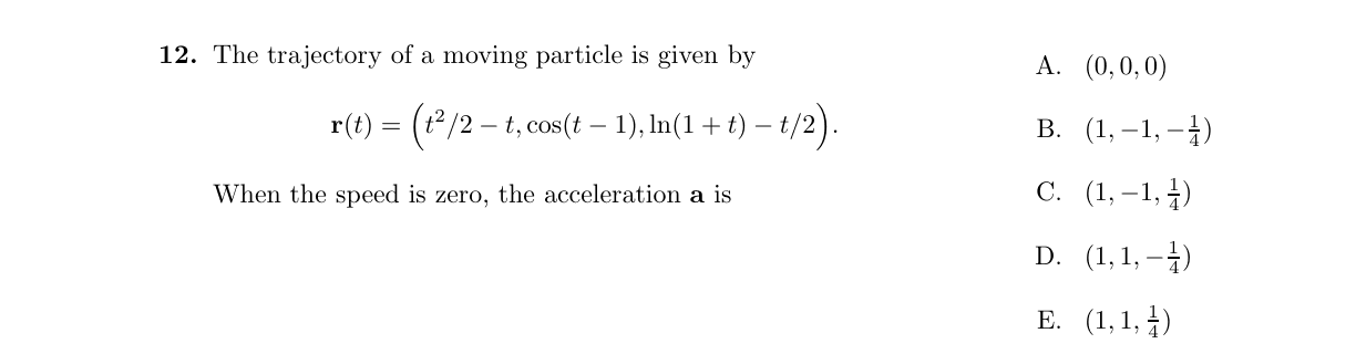 Problem 12