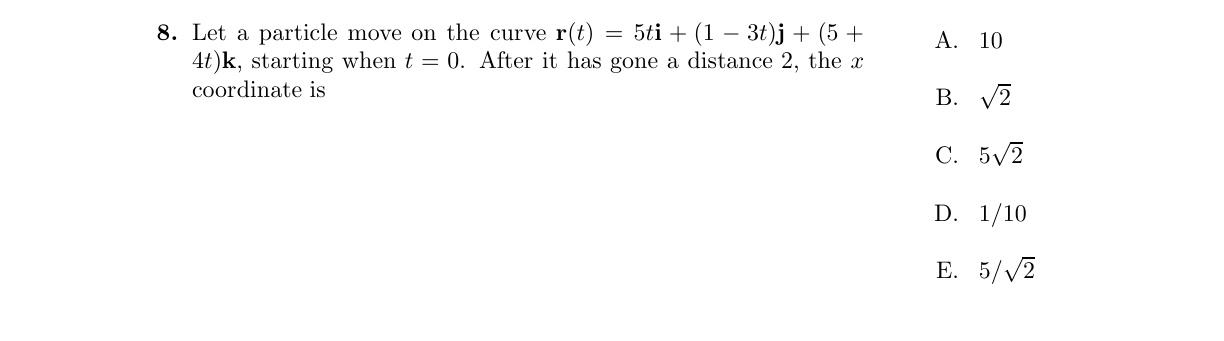 Problem 8