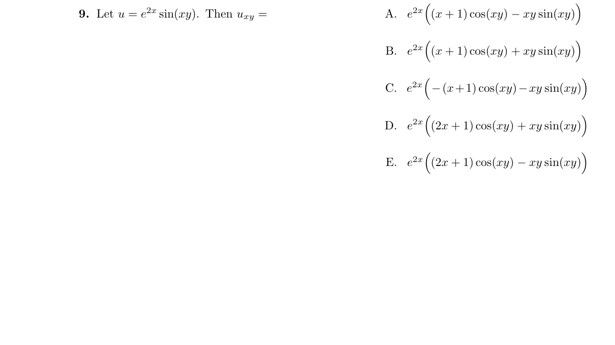 Problem 9