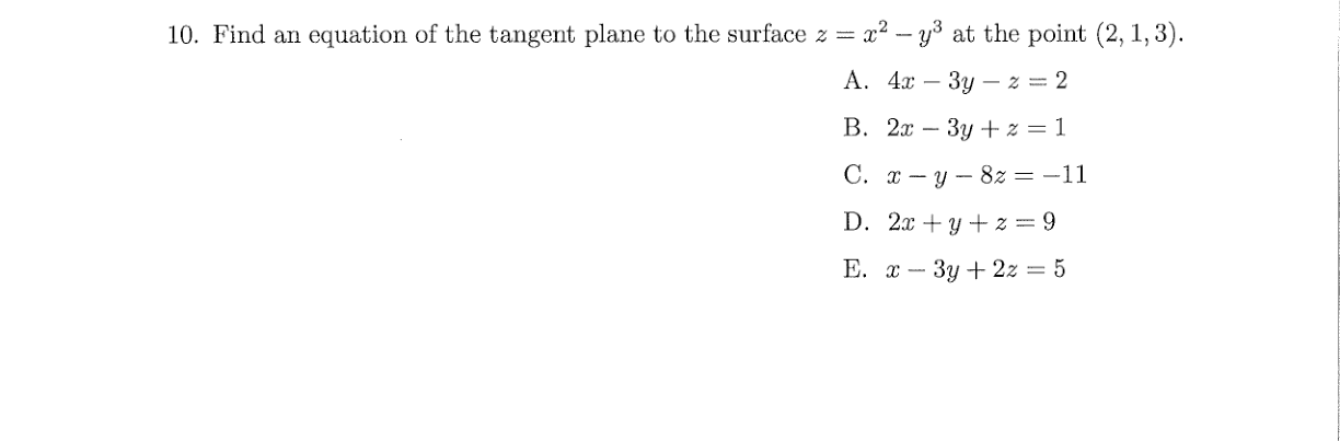 Problem 10