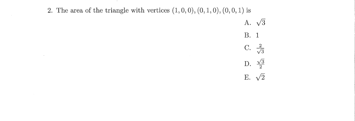 Problem 2