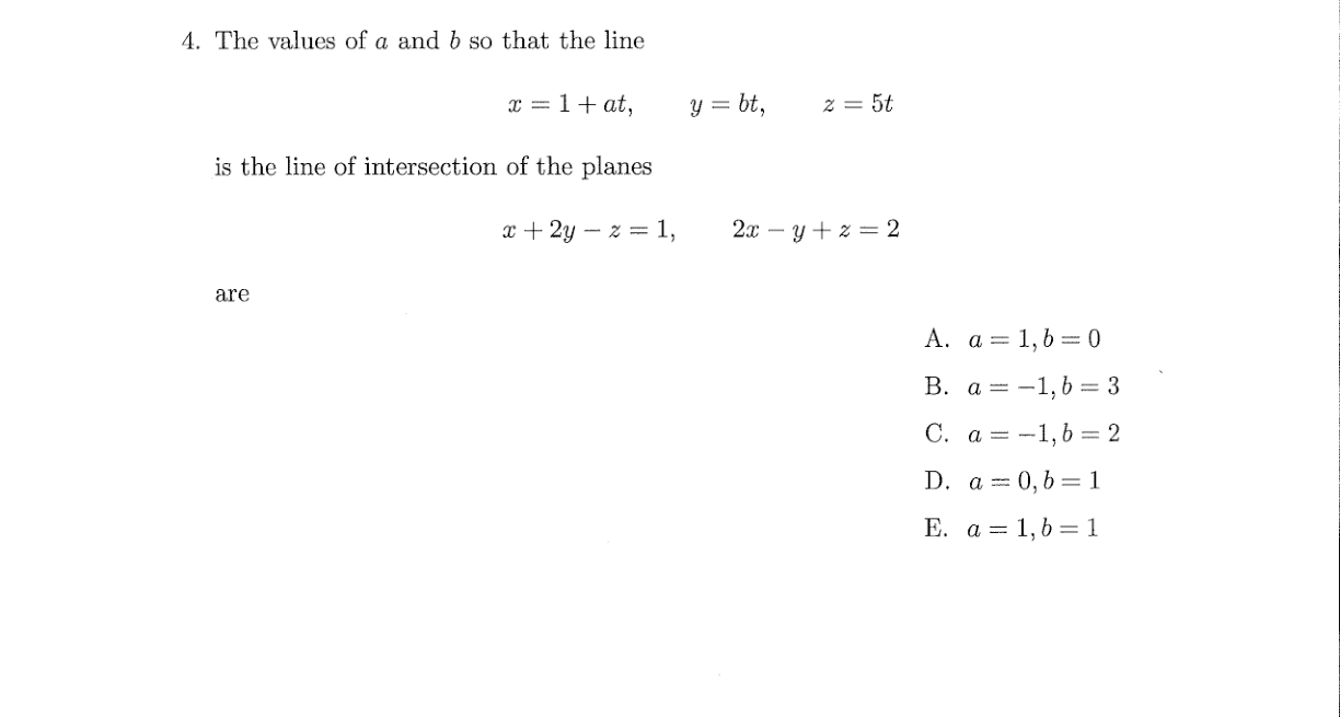 Problem 4