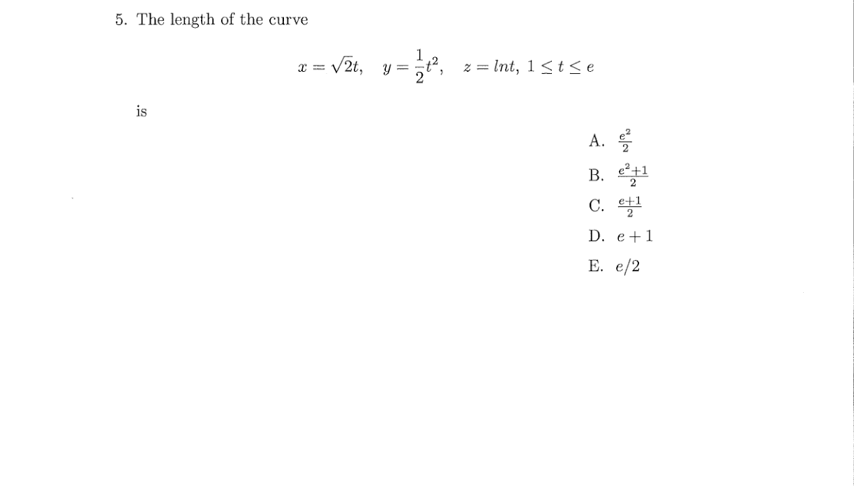 Problem 5